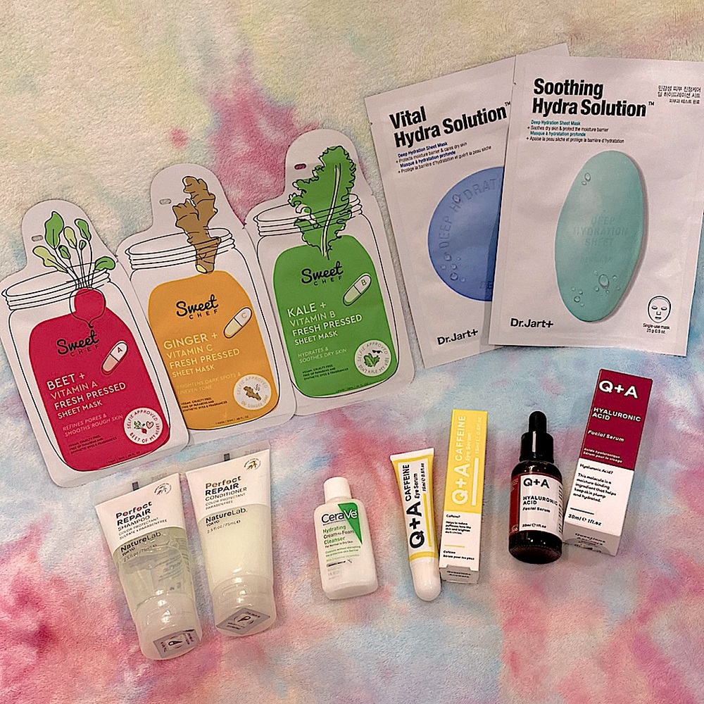 🏄💯Lot of 10! NATURELAB, DR.JART & more bundle